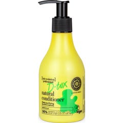 Natura Siberica D-tox balsamo naturale di argilla bianca 245ml