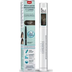 Clearé Institute Colour Clinuance Retocador Castaño Claro 10 ml