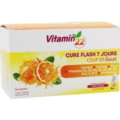 Vitamina22 Dose Fl7X30Ml arancione Fl7X30Ml