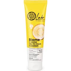 Lab Biome C Glow Gel To Foam Cleanser 140ml