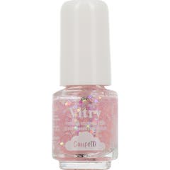 Vitry Esmalte de Uñas Al Agua Confeti 4ml