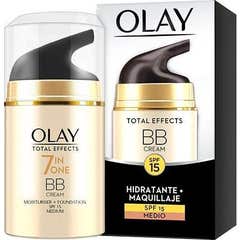 Olay Total Effects BB Cream Spf15 7 in One 50ml