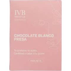Ivb Wellness Lab Chocolate Blanco Fresa Stick Sabores 10 Sticks