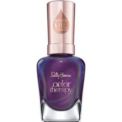 Sally Hansen Color Therapy Esmalte de Uñas Plum Euphoria 14.7 ml