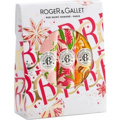 Roger & Gallet Cofre Navidad 2023 Crema Manos 3x30ml