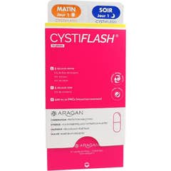 Aragan Cystiflash Gel B/10