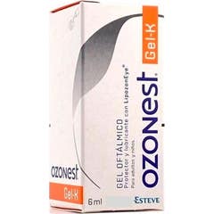 Ozonest Gel K Gel Oftálmico 6ml