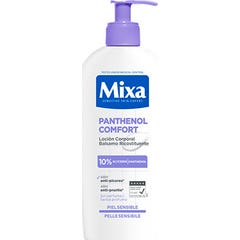 Mixa Panthenol Comfort Loção Corporal 250ml