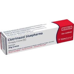 Bluepharma Clotrimazol Mg 10mg/g 20g