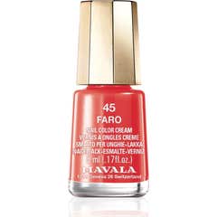 Mavala Esmalte de Uñas 45 Faro 5 ml