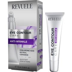 Revuele Cuidado Contorno de Ojos Antiarrugas 15 ml
