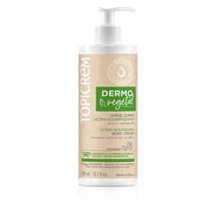 Topicrem Dermovegetal Crema Corporal Ultrahidratante 390ml Topicrem Dermovegetal Crema Corporal Ultrahidratante 390ml