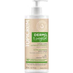 Topicrem Dermovegetal Crema Corporal Ultrahidratante 390ml Topicrem Dermovegetal Crema Corporal Ultrahidratante 390ml