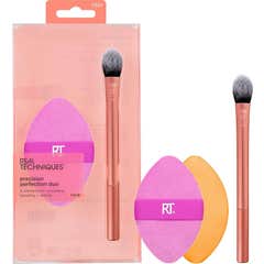 Real Techniques Precision Perfection Dúo 2 uds