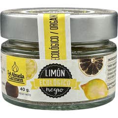 Grandma Carmen Organic Black Lemon Powder 40 g