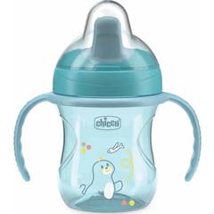 Chicco Vaso Aprendizaje Azul 6M+ 1ud