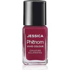 Jessica Phenom Vivid Colour Esmalte de Uñas 019 Parisian Passion 14 ml