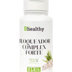 Bhealthy Bloqueador Complex Forte 60caps