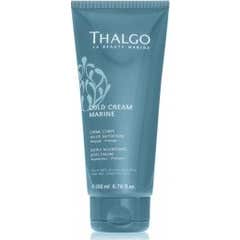 Thalgo Cold Cream Marine Body Milk Hydrating Sensitive Skin 200ml
