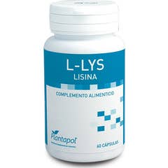 PlantaPol L Lys Lysin 60kapseln