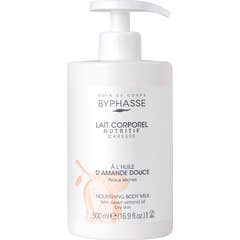 Byphasse Leche Corporal Aceite Almendras Dulces 500 ml