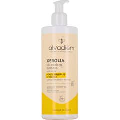 Alvadiem Xerolia Gel de Ducha Surgras Jalea Real 400 ml