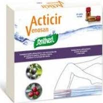 Acticir Venosan 10F 10Ml