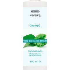 Vivera Champú Cuero Cabelludo Sensible 400 ml