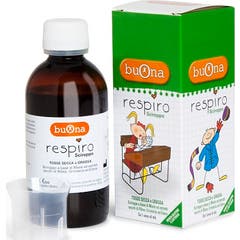 Sirup mit gutem Atem 140Ml