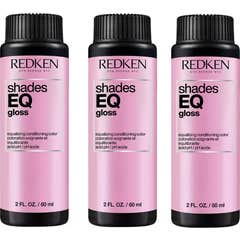 Redken Shades EQ Gloss 08VG Guilded Taupe 3x60 ml