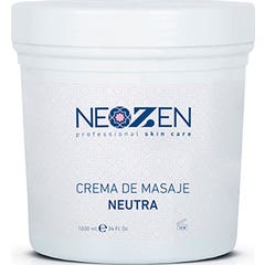 Neozen Crema de Masaje Neutra 1000ml