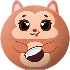 Gloss Pets Palmerito Balsam do ust 6 g