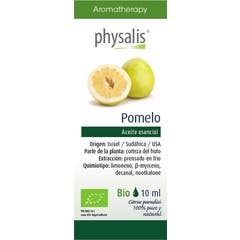 Physalis Grapefruit Ätherisches Öl Bio 10ml