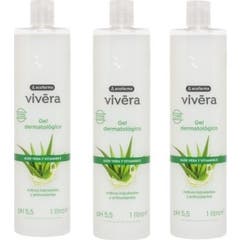 Acofar Vivera Aloe Vit e Gel 1L