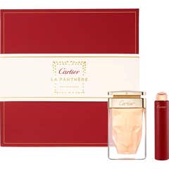 Cartier Pack La Panthere Eau De Parfum  75ml + 2 pzs