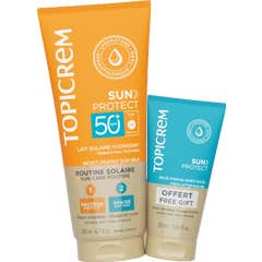 Topicrem Sun Protect Leche Spf50+200ml