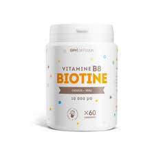 GPH Diffusion Vitamina B8 Biotina 60comp