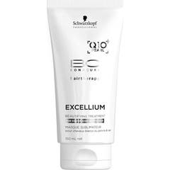 Bonacure Excellium White Hair Beautifying Treatment 150ml