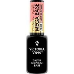 Victoria Vynn Gel Polish Mega Base Beige 8ml