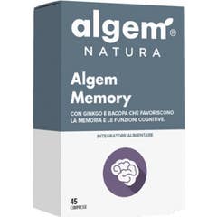 Algem Natura Memory 45comp