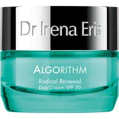 Dr Irena Eris Algorithm Radical Renewal Day Cream Spf20 50ml