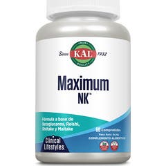 Kal Massimo Nk Cells 60cap