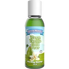 Vincen & Michael's Professional Pear Oil with Warm Vanilla 50ml