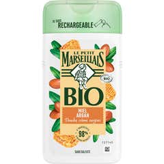 Le Petit Marseillais Gel de Ducha Crema Nutritiva Miel Argán 250 ml