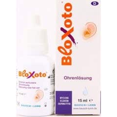 Bausch & Lomb Bloxoto Solution Auriculaire 15ml