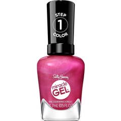 Sally Hansen Miracle Gel Esmalte 531 Berry Best Effort 14.7 ml
