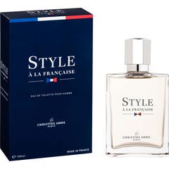 Christine Arbel Style à la Française Original 90% Natural Edt 100ml