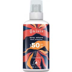Onisis Spray Solar Protección Alta Spf50 100ml