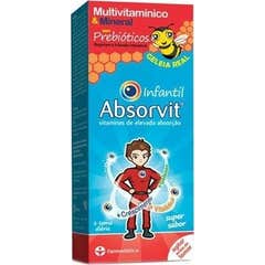 Absorvit Infantil Geleia Real 150ml