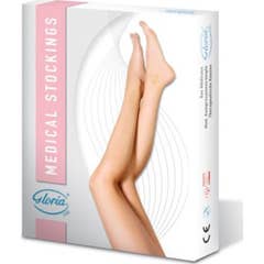 Gloria Med 181 Micro Panty Talla S Larga Beige 1ud